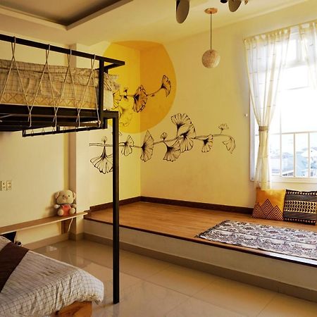 ダラットPho Thuong House And Kitchenアパートメント エクステリア 写真