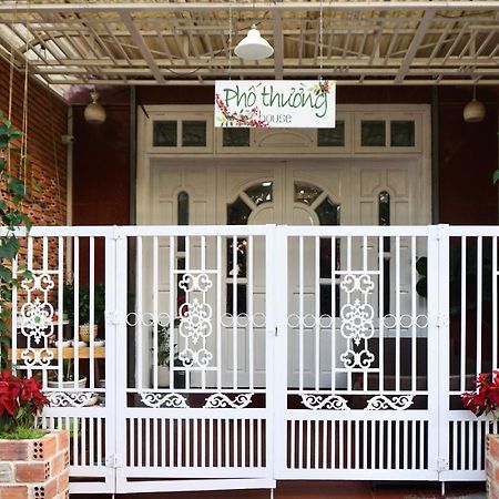 ダラットPho Thuong House And Kitchenアパートメント エクステリア 写真