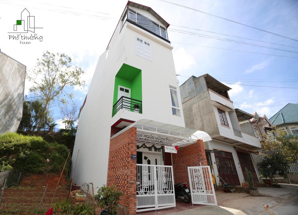 ダラットPho Thuong House And Kitchenアパートメント エクステリア 写真