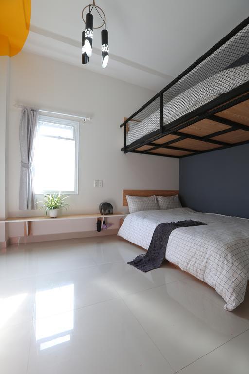 ダラットPho Thuong House And Kitchenアパートメント エクステリア 写真