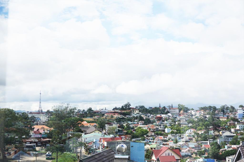 ダラットPho Thuong House And Kitchenアパートメント エクステリア 写真