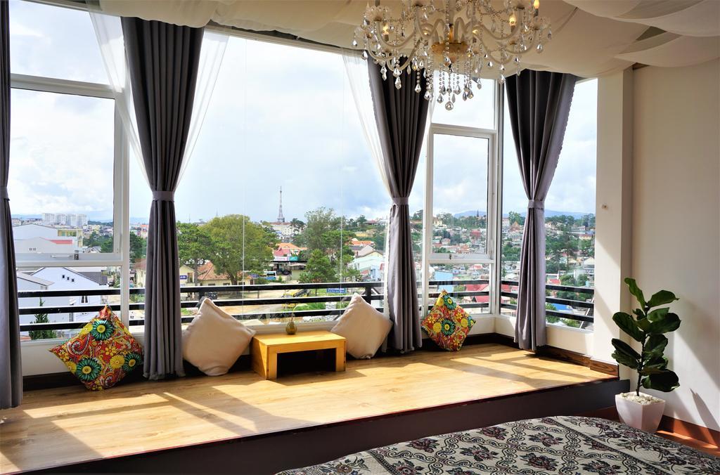 ダラットPho Thuong House And Kitchenアパートメント エクステリア 写真