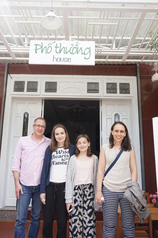 ダラットPho Thuong House And Kitchenアパートメント エクステリア 写真