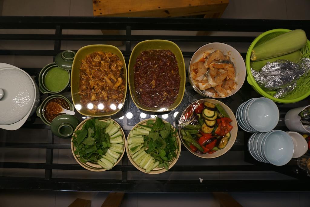 ダラットPho Thuong House And Kitchenアパートメント エクステリア 写真