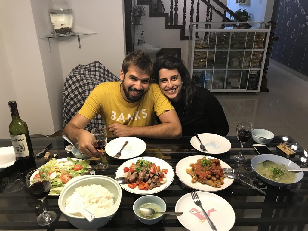 ダラットPho Thuong House And Kitchenアパートメント エクステリア 写真