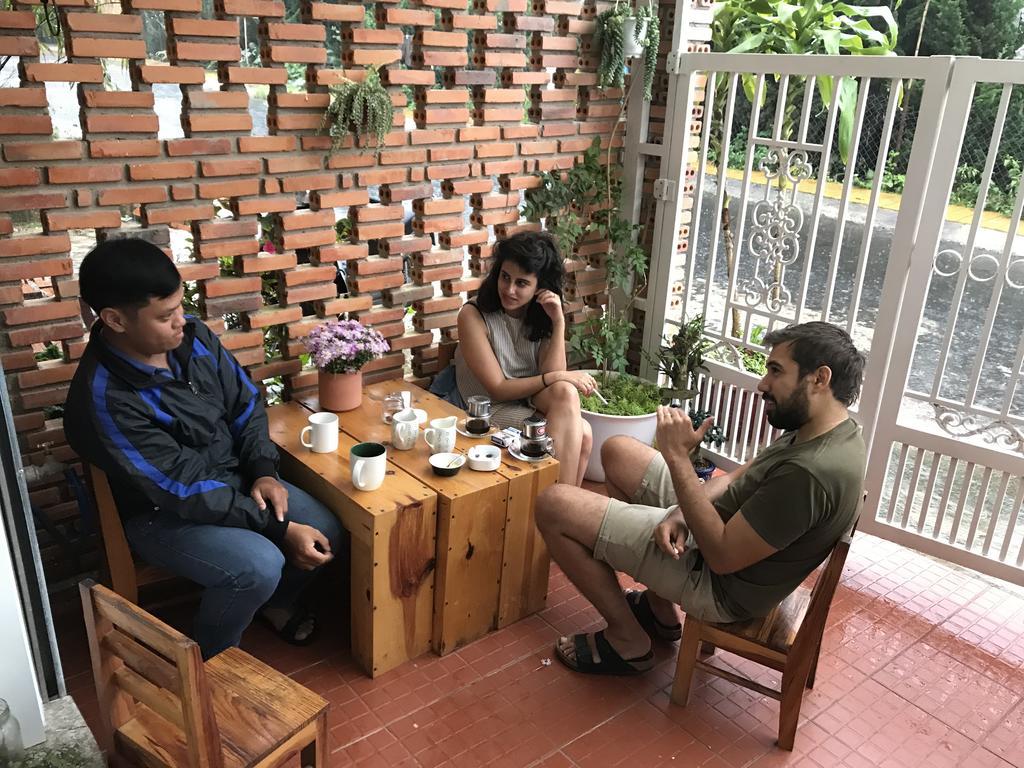 ダラットPho Thuong House And Kitchenアパートメント エクステリア 写真
