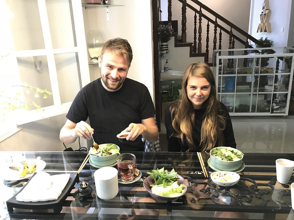 ダラットPho Thuong House And Kitchenアパートメント エクステリア 写真