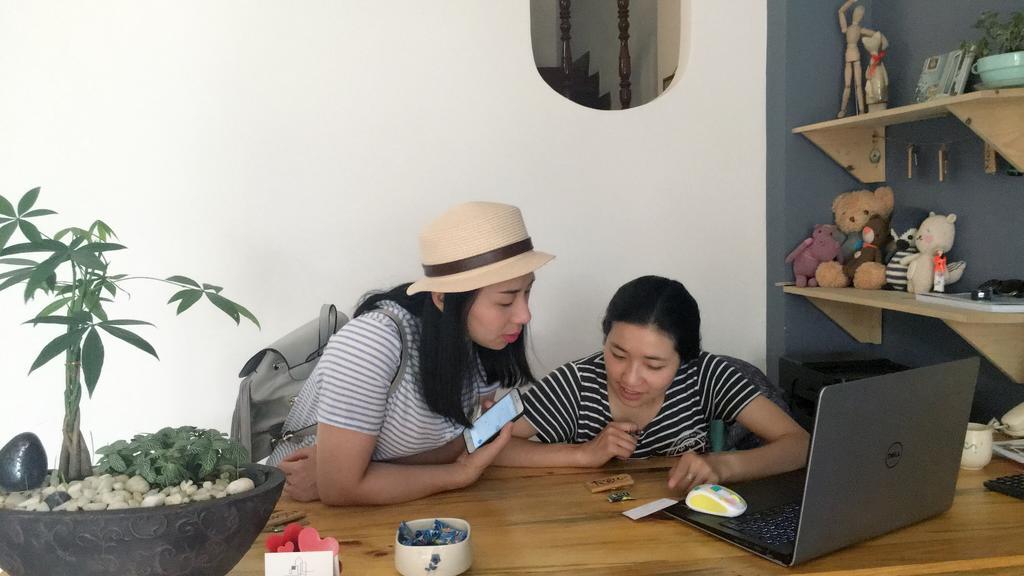 ダラットPho Thuong House And Kitchenアパートメント エクステリア 写真