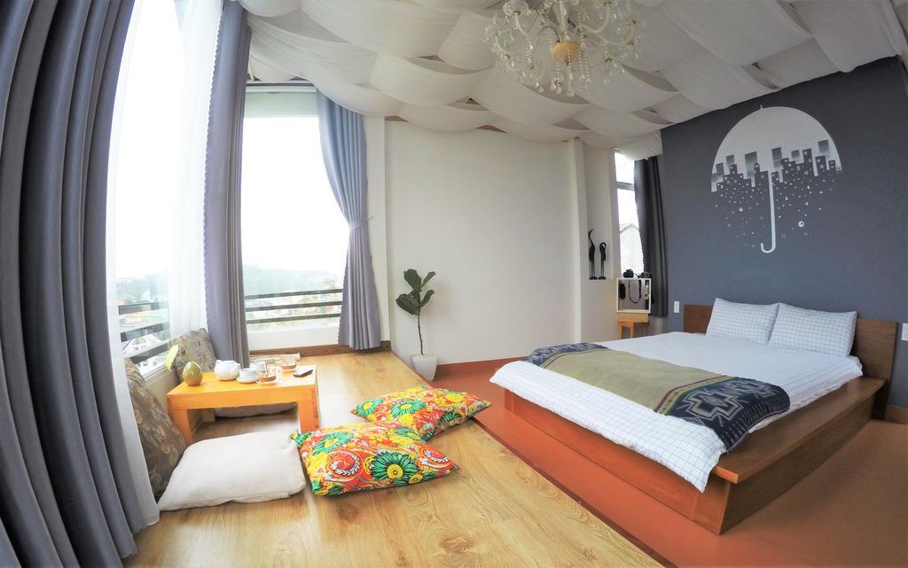 ダラットPho Thuong House And Kitchenアパートメント エクステリア 写真