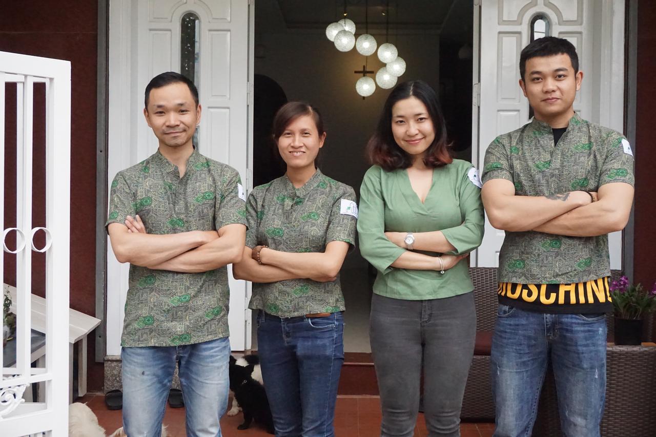 ダラットPho Thuong House And Kitchenアパートメント エクステリア 写真