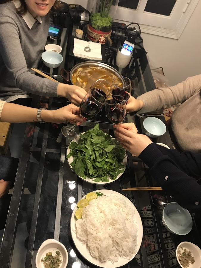 ダラットPho Thuong House And Kitchenアパートメント エクステリア 写真