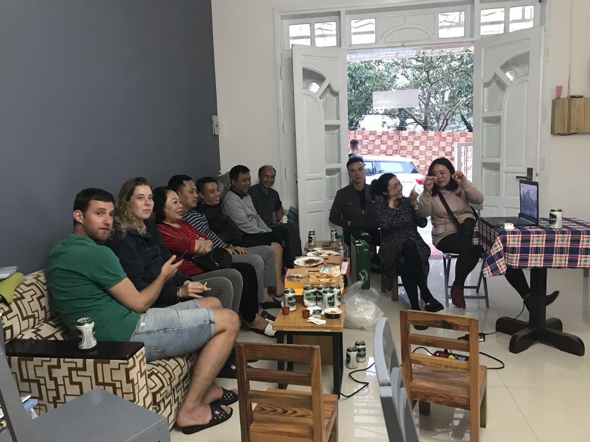 ダラットPho Thuong House And Kitchenアパートメント エクステリア 写真