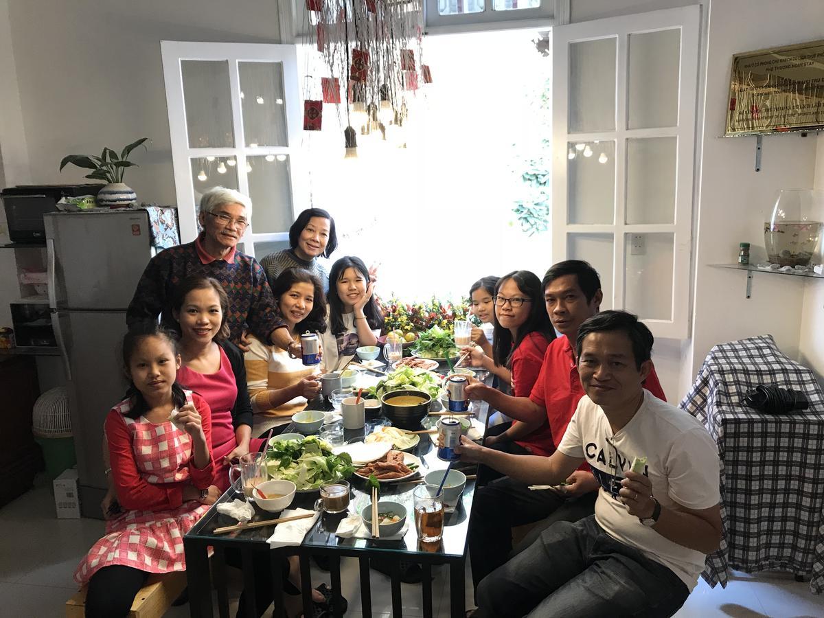 ダラットPho Thuong House And Kitchenアパートメント エクステリア 写真