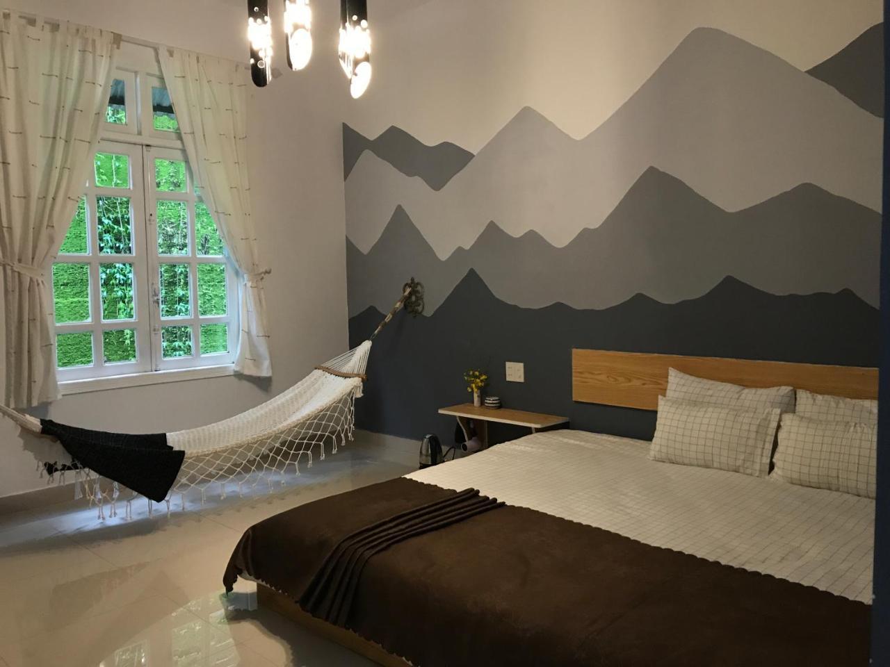 ダラットPho Thuong House And Kitchenアパートメント エクステリア 写真