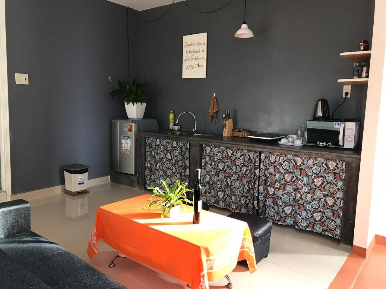 ダラットPho Thuong House And Kitchenアパートメント エクステリア 写真