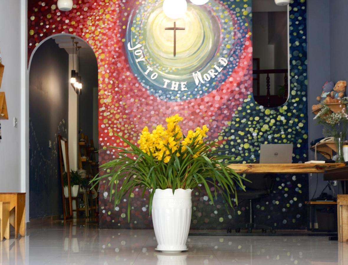 ダラットPho Thuong House And Kitchenアパートメント エクステリア 写真