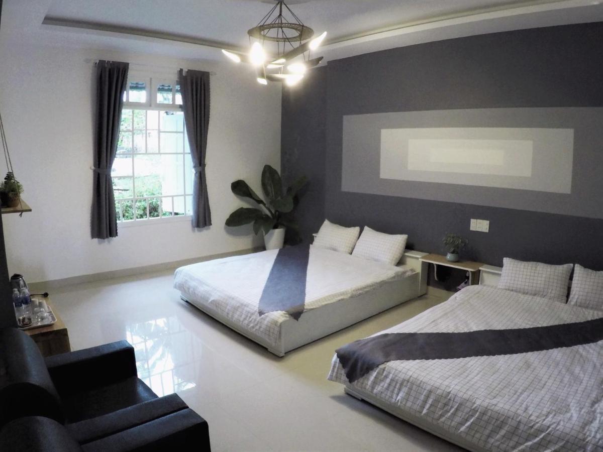 ダラットPho Thuong House And Kitchenアパートメント エクステリア 写真