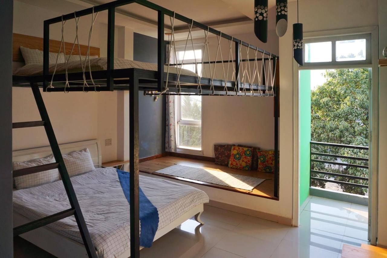 ダラットPho Thuong House And Kitchenアパートメント エクステリア 写真