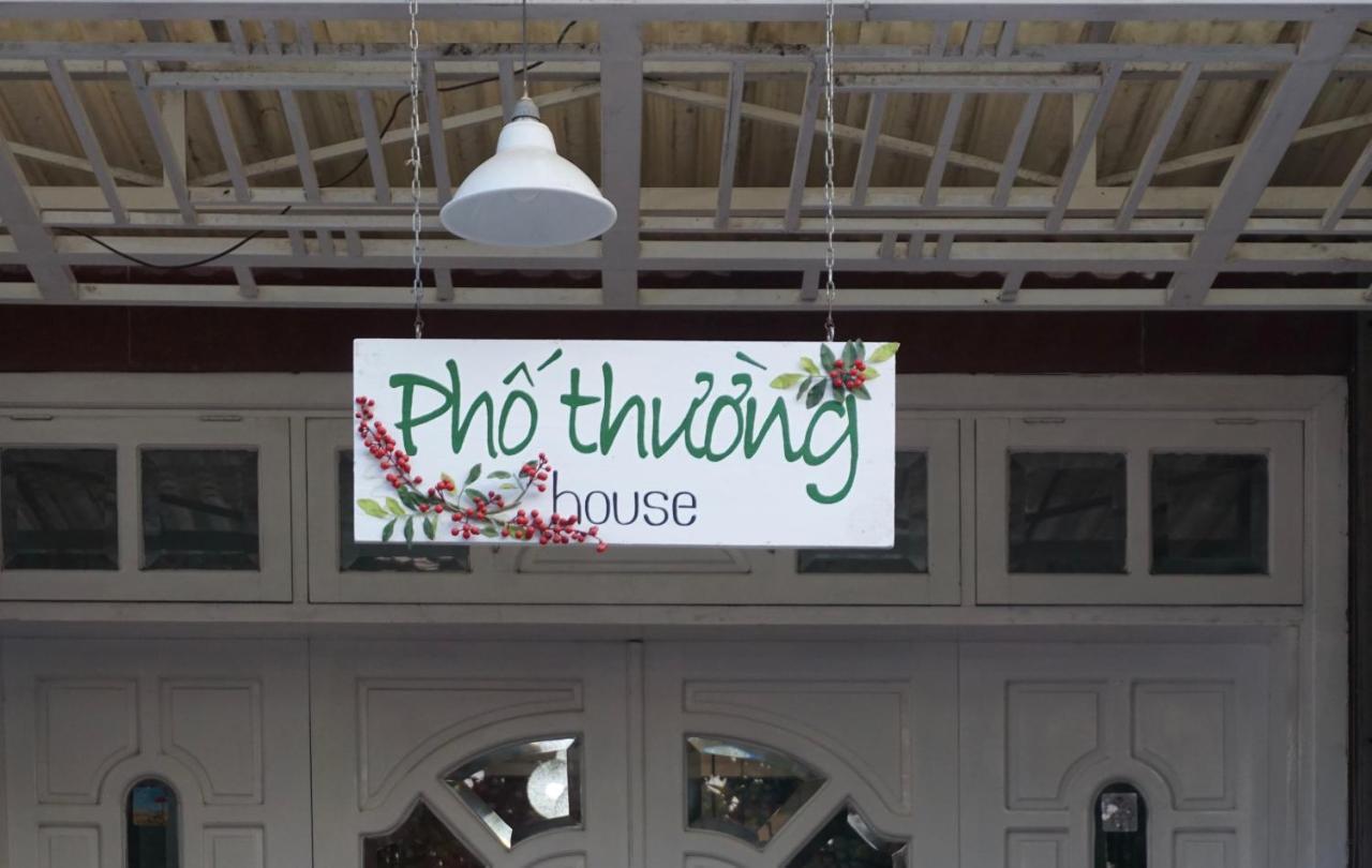 ダラットPho Thuong House And Kitchenアパートメント エクステリア 写真