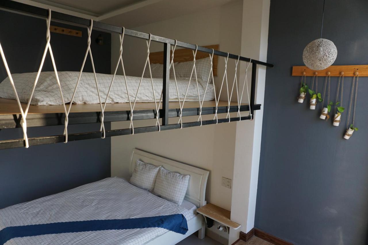 ダラットPho Thuong House And Kitchenアパートメント エクステリア 写真