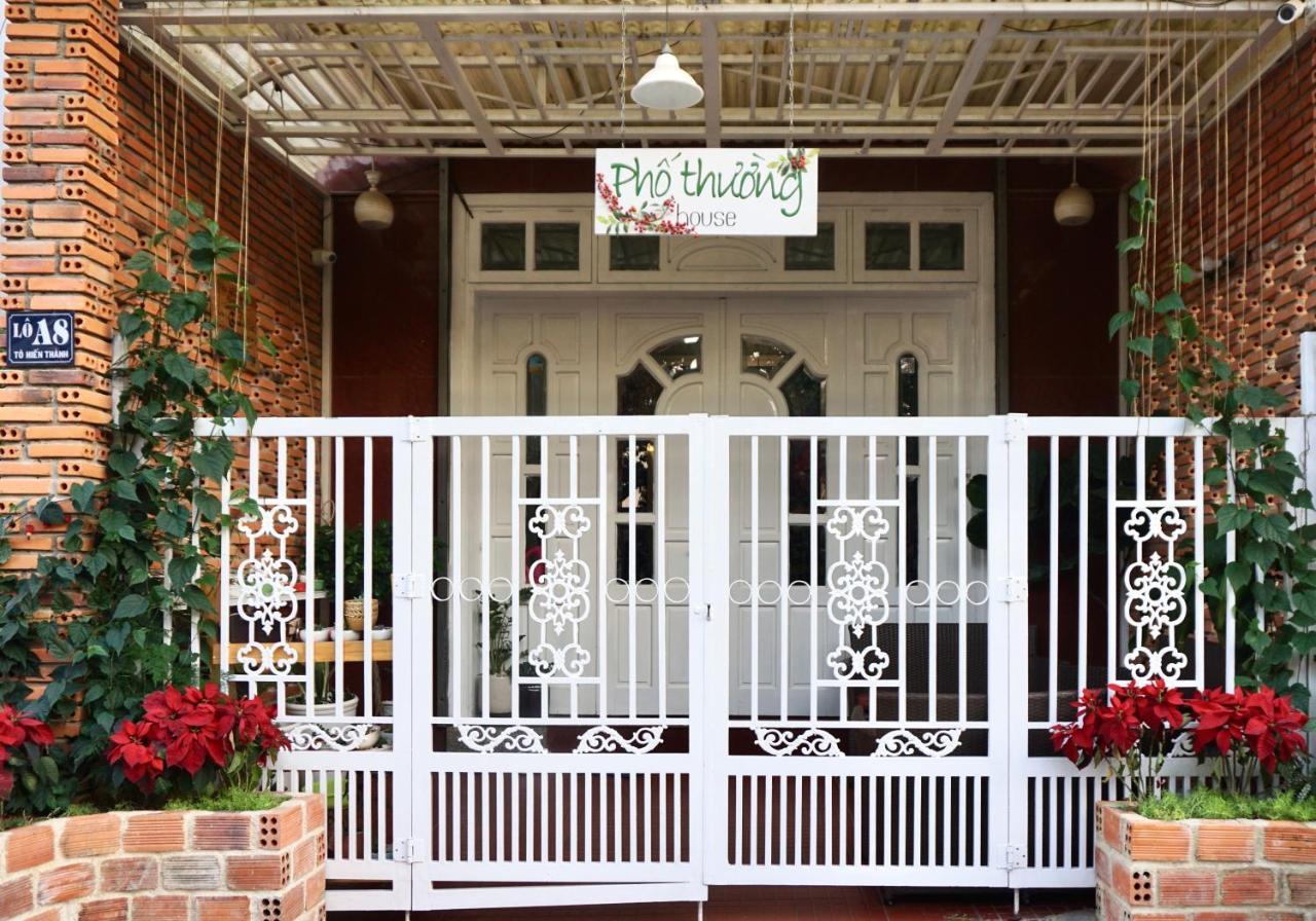 ダラットPho Thuong House And Kitchenアパートメント エクステリア 写真